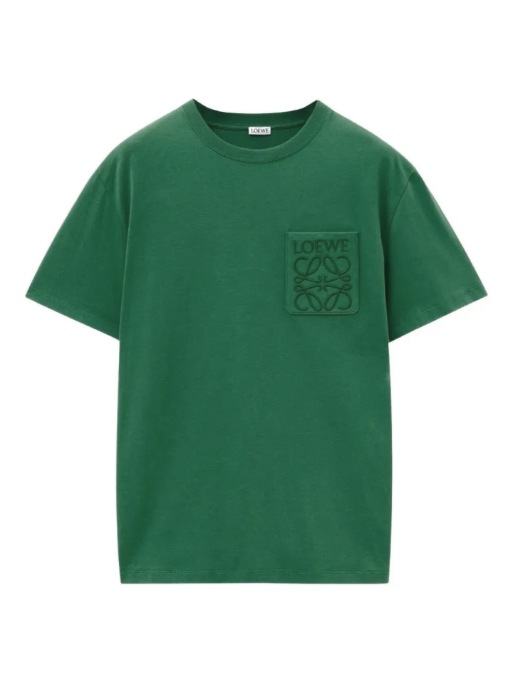Loewe Shirt Groen