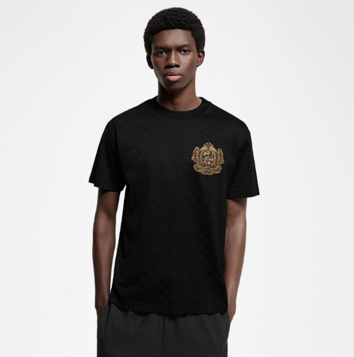 Louis Vuitton Shirt Zwart