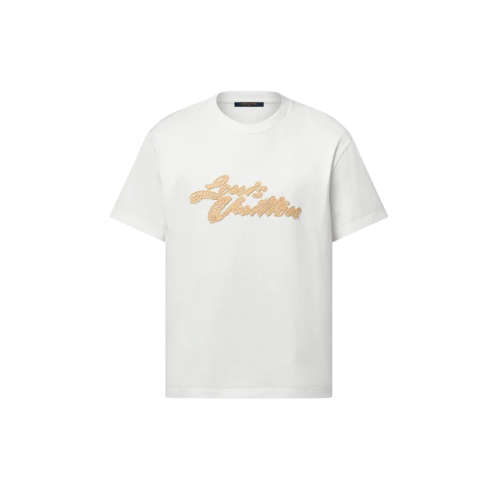 Louis Vuitton Shirt Wit