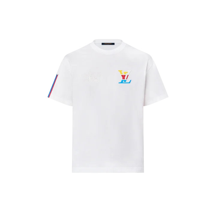 Louis Vuitton Shirt Wit