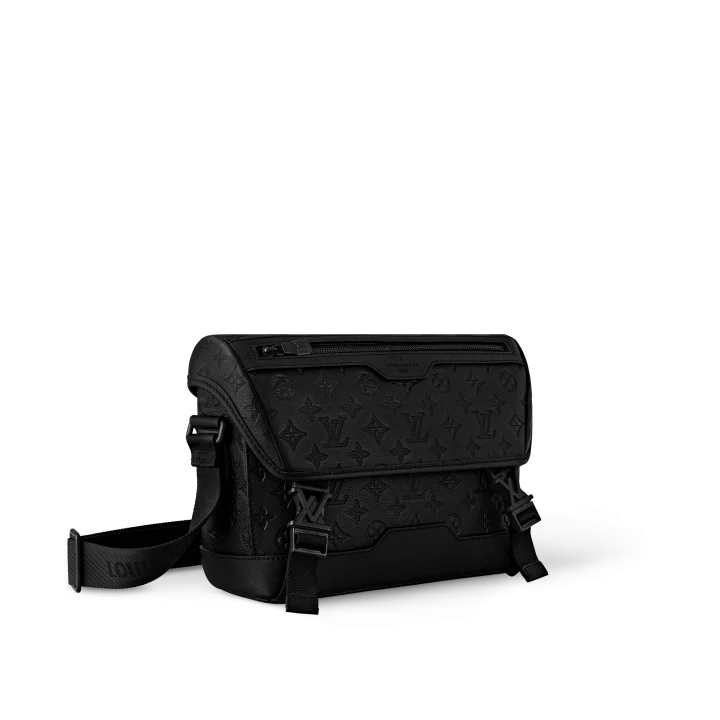 Heupstas Louis Vuitton Zwart