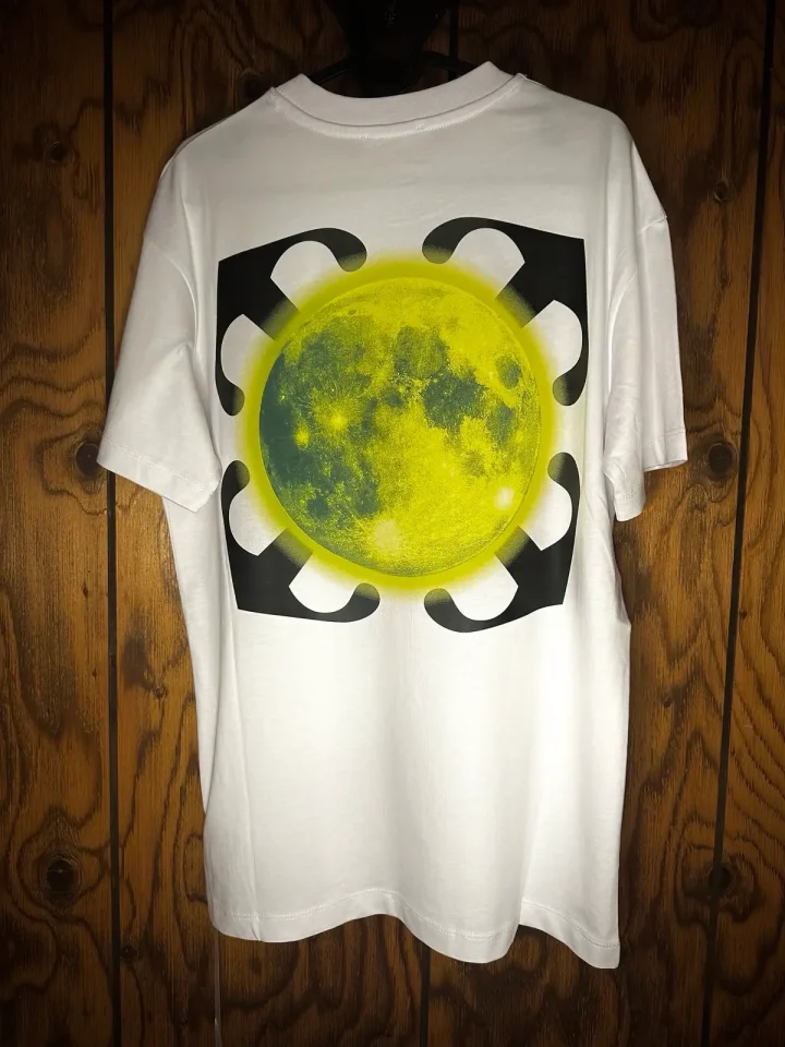 Off-White Shirt Wit