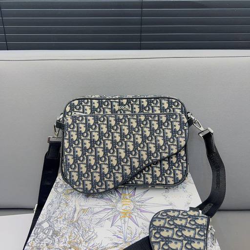 Dior Saddle Bag