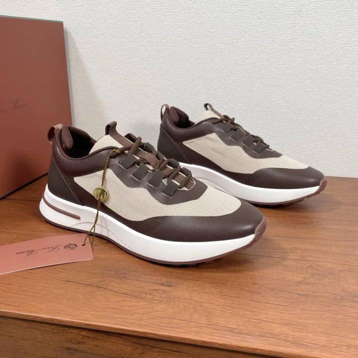 Loro Piana Weekend walk Beige