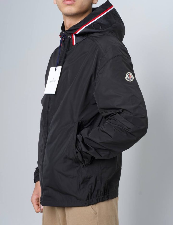 Moncler Grimpeur Jacket Black