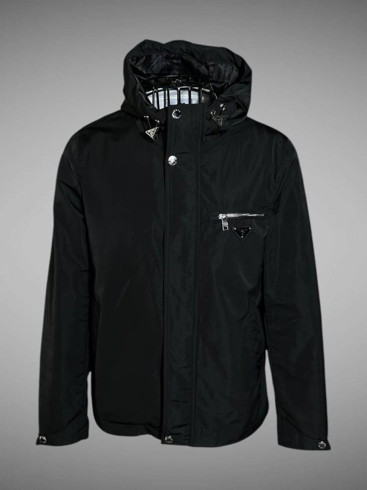 Prada Jacket Black