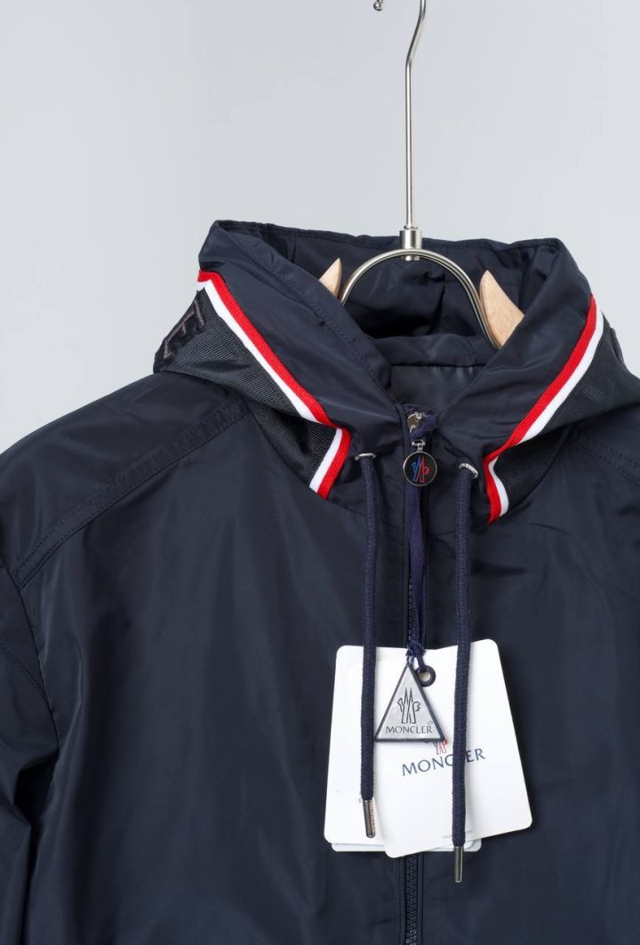Moncler Mira Jacket Navy Blue