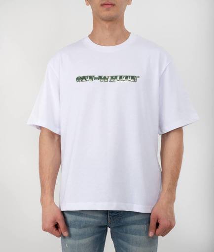 Off-White Shirt Wit
