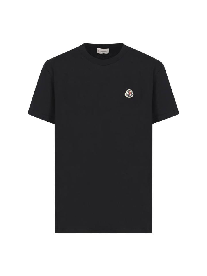Moncler Shirt Zwart