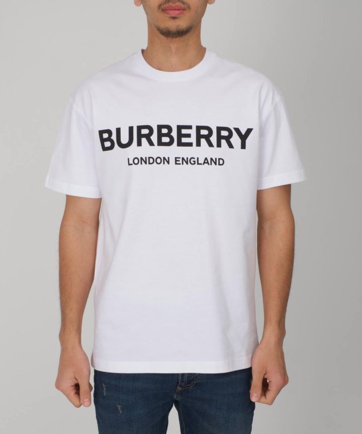 Burberry Shirt Wit