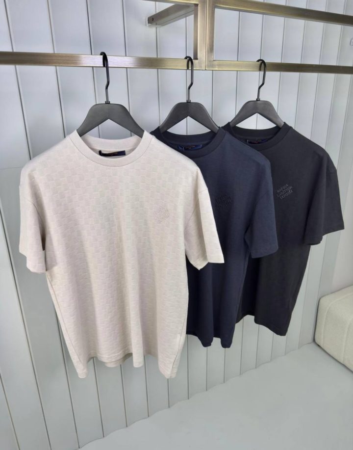 Louis Vuitton Shirt Wit