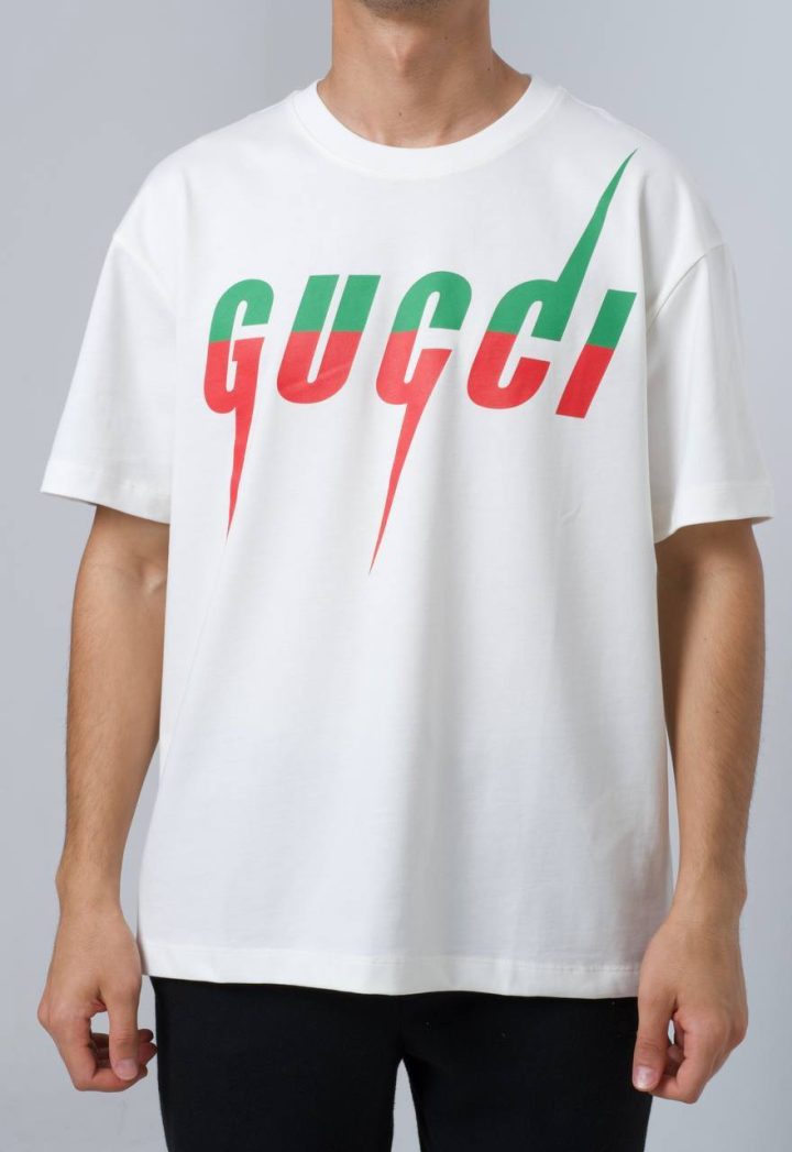 Gucci Shirt Wit