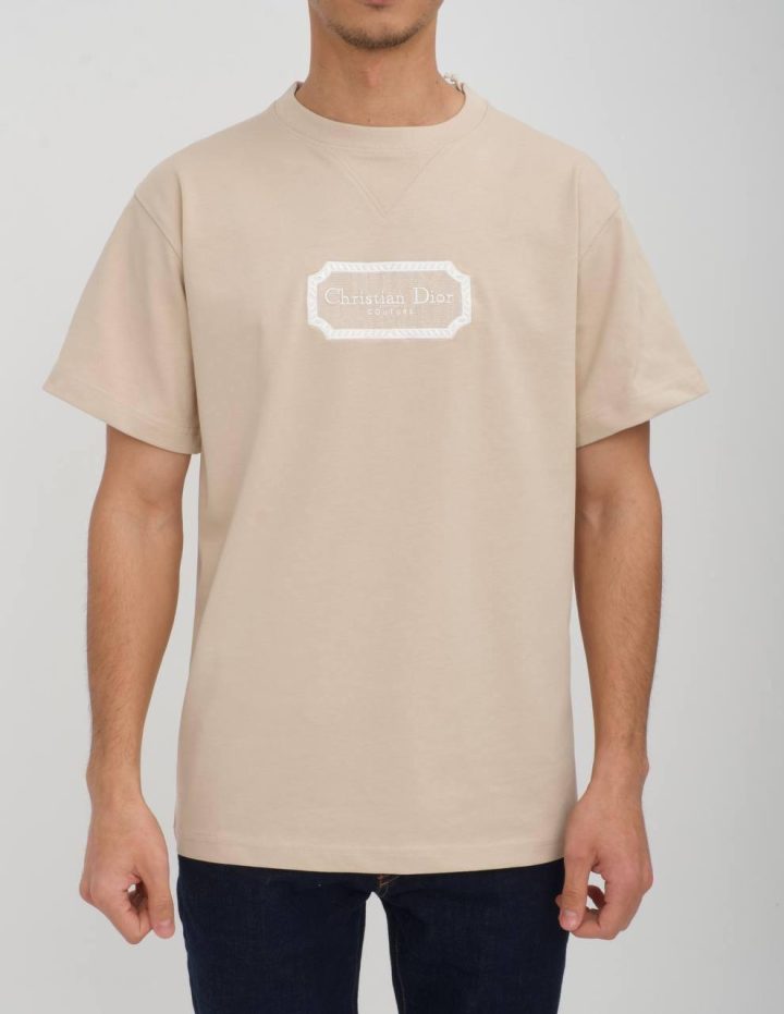 Dior Shirt Bruin