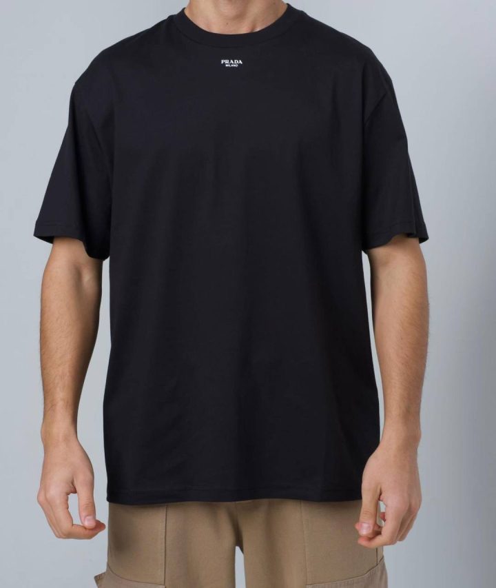 Prada Shirt Zwart