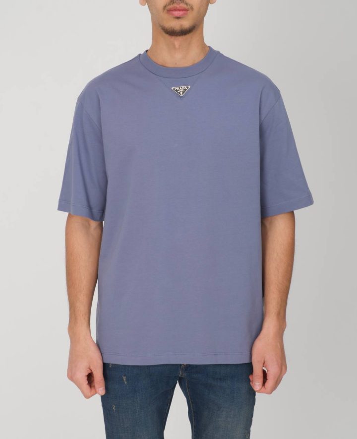 Prada Shirt Blauw