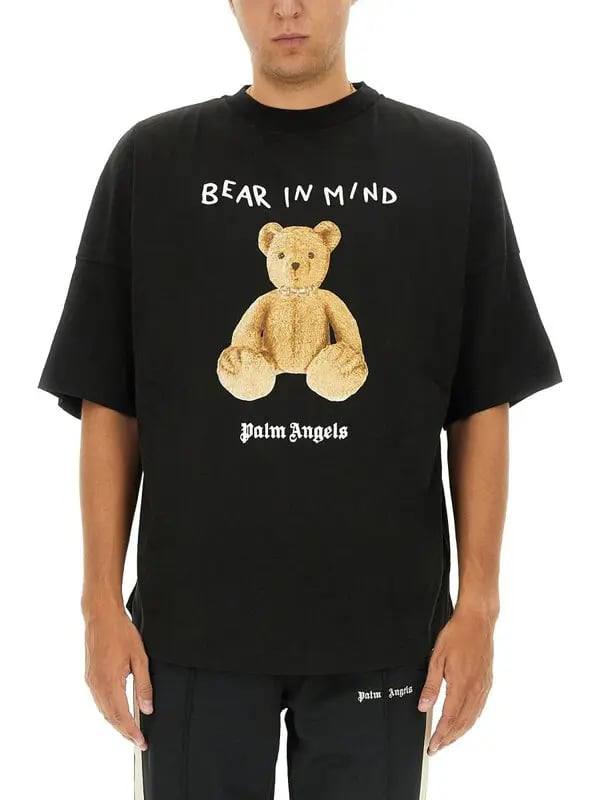 Palm Angels Bear in Mind Zwart