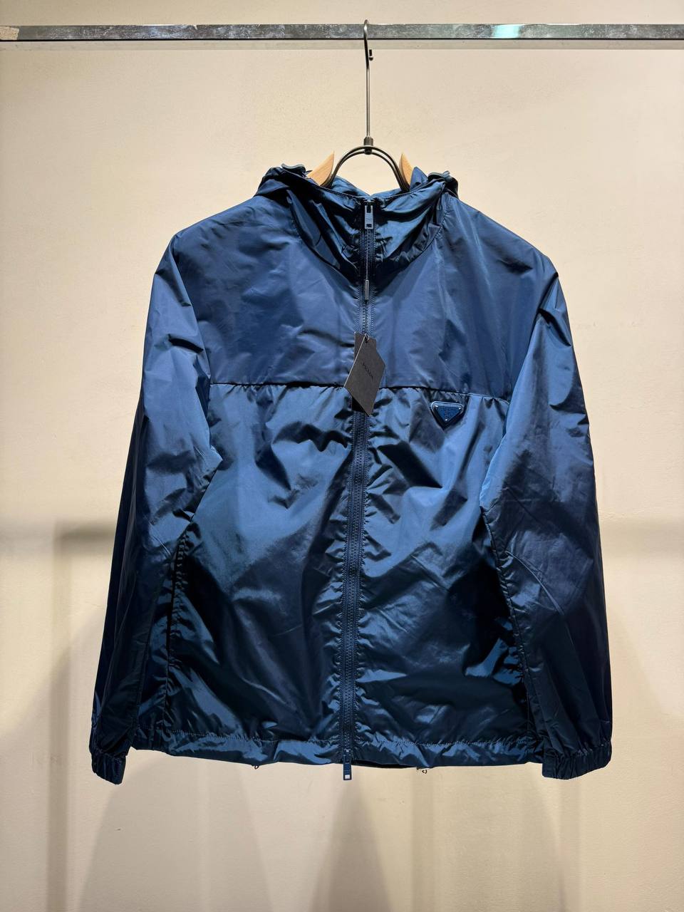 Prada Jacket Blue