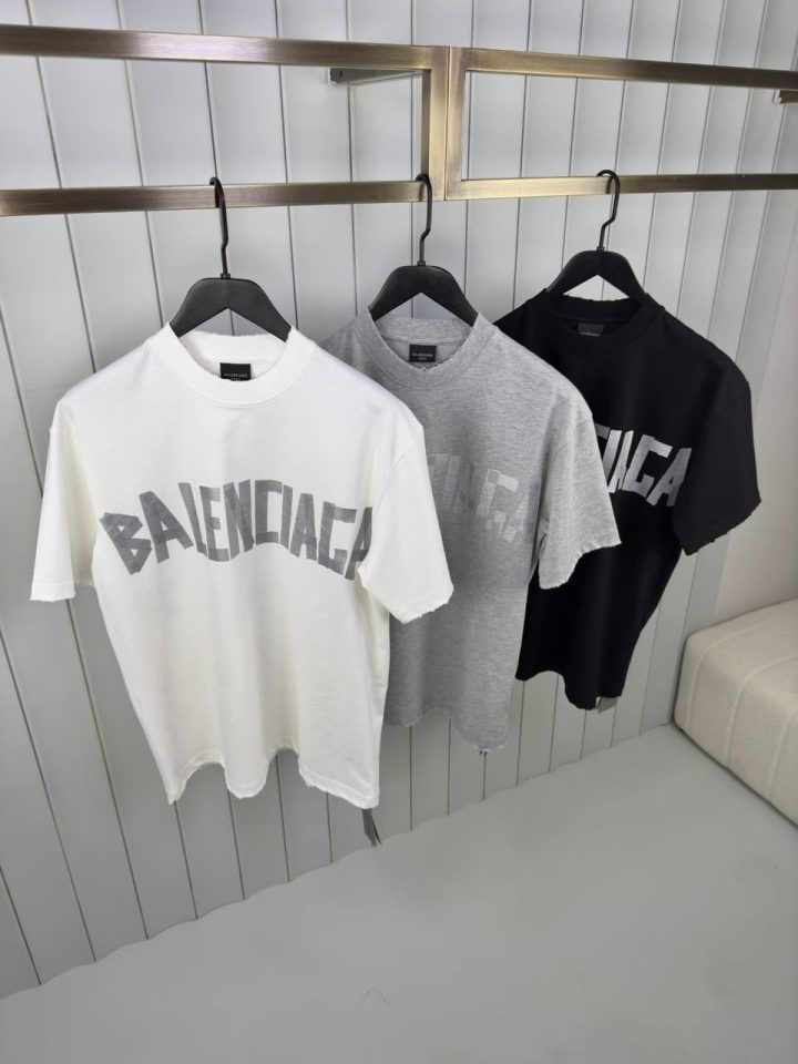 Balenciaga Shirt Zwart