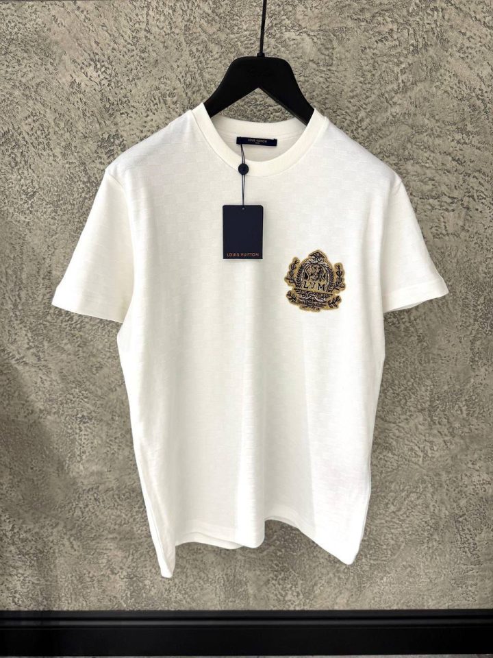 Louis Vuitton Shirt Wit