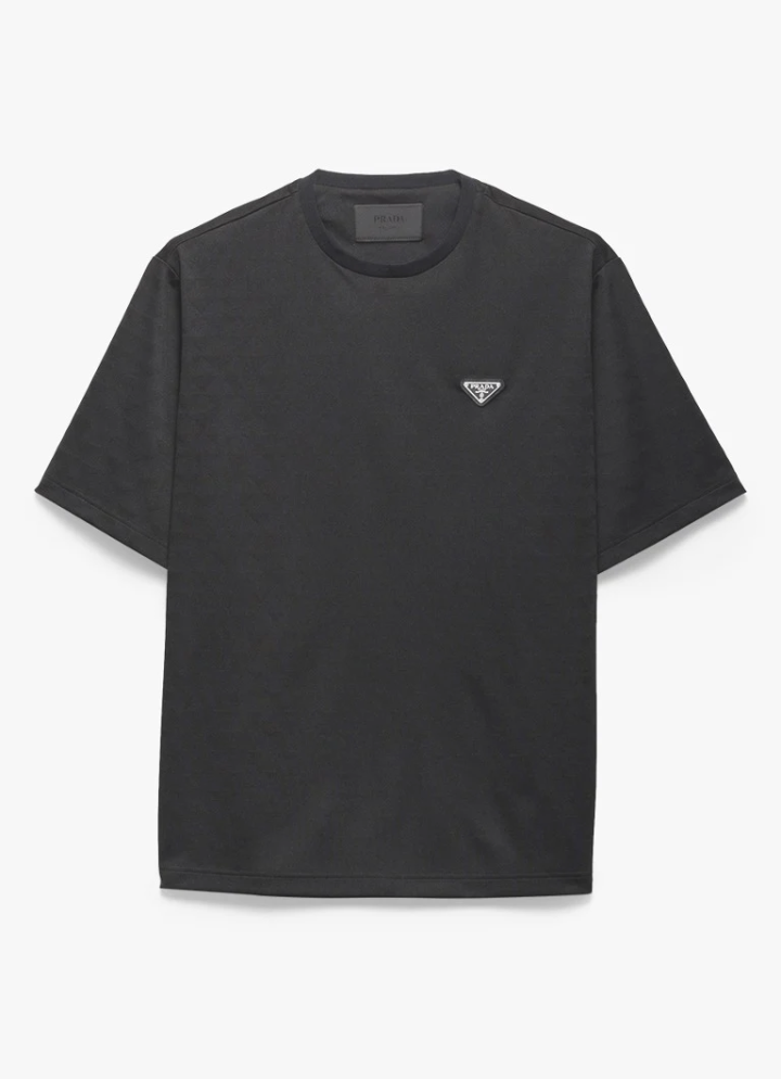 Prada Shirt Grijs