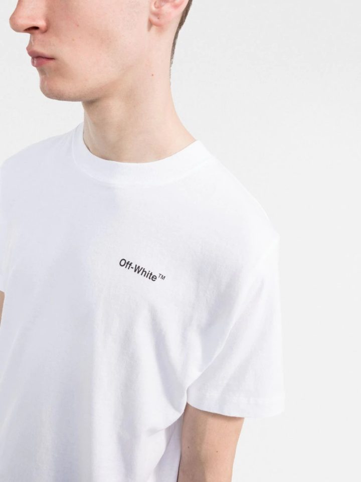 Off-White Shirt Wit