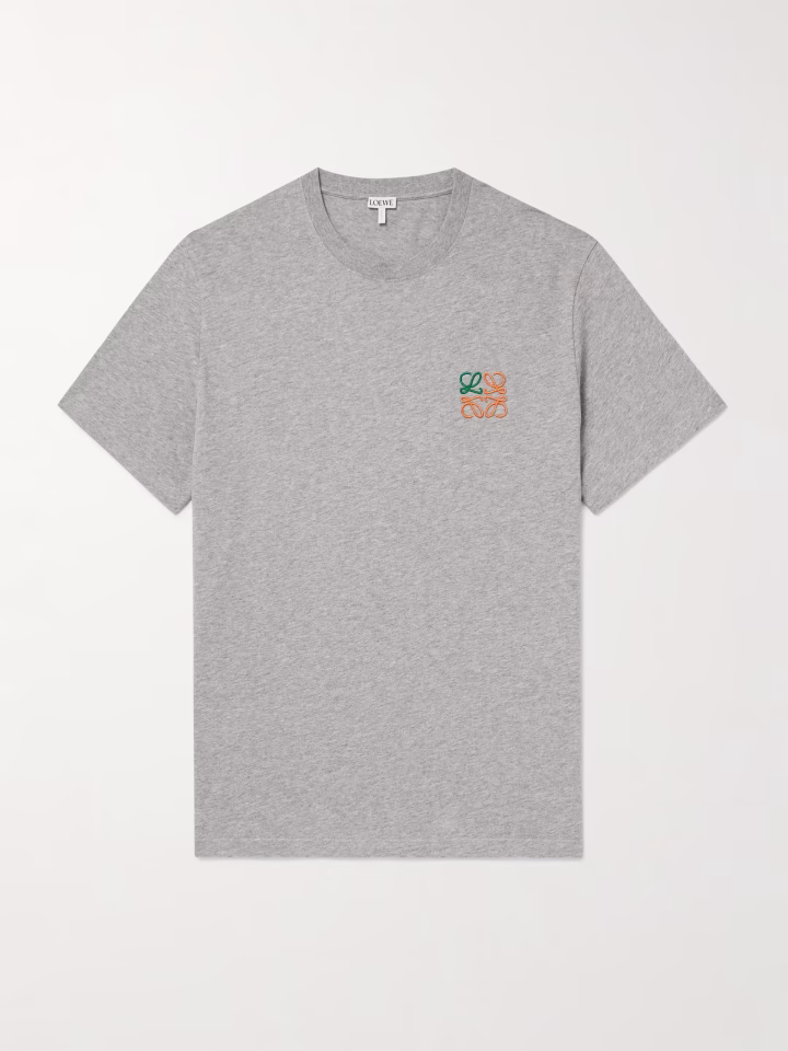 Loewe Shirt Grijs