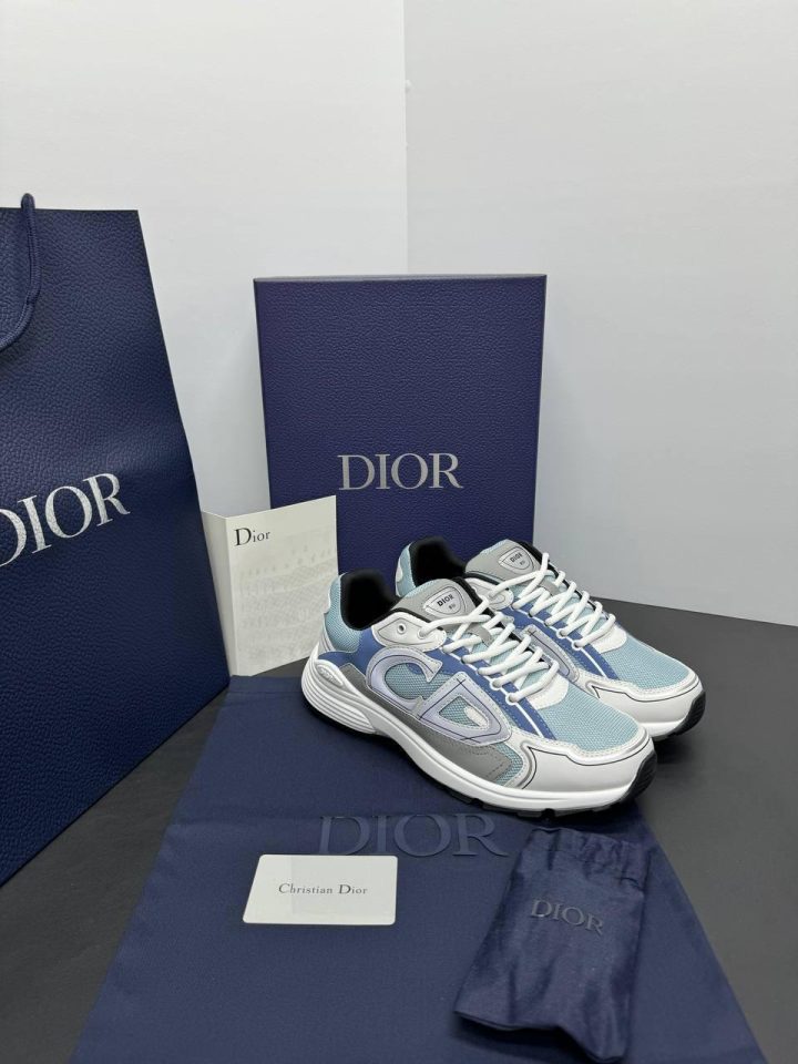 Dior B30 Countdown Blauw/Grijs