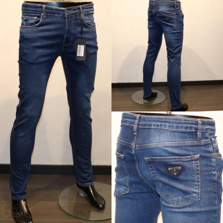 Prada Jeans - Donker Blauw