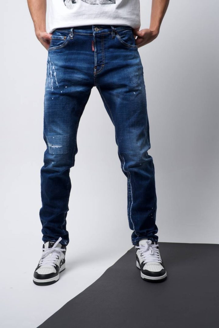 Dsquared2 Jeans - Licht Blauw
