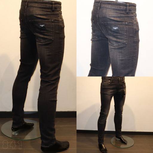 Dolce & Gabbana Jeans – Zwart