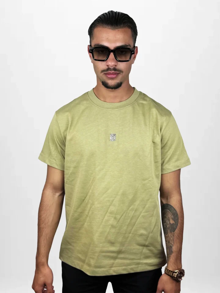 Loewe T-shirt Lime