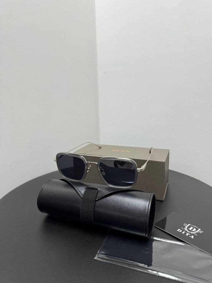 Zonnebril DITA Flight Grijs