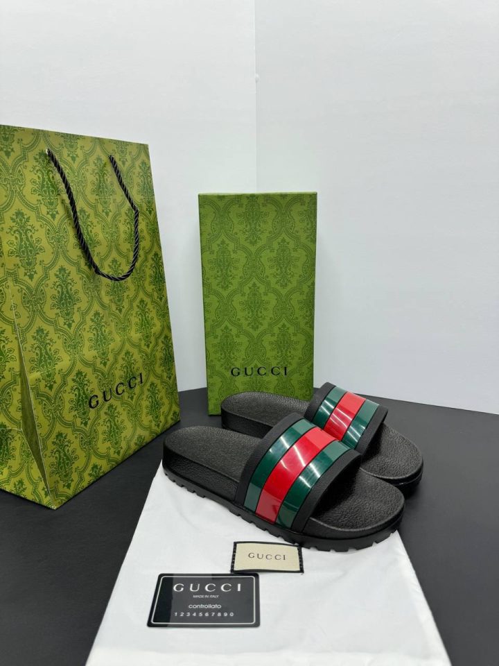 Gucci Slides