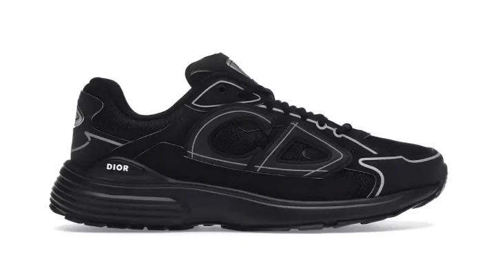Dior B30 Countdown Zwart