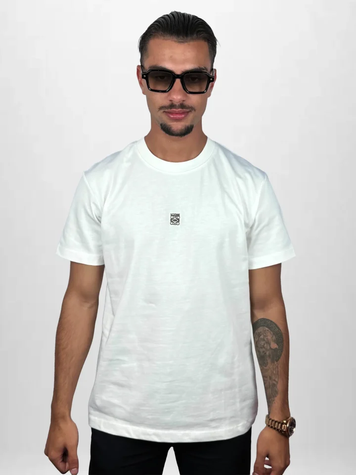 Loewe T-shirt Wit