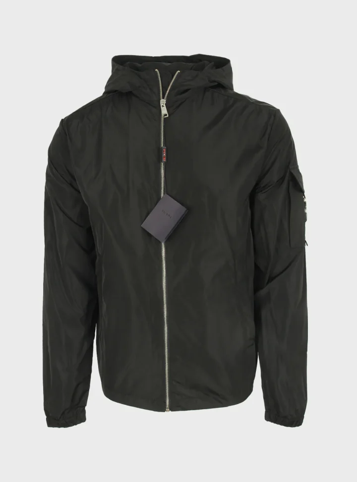Prada Summer Jacket  - Zwart